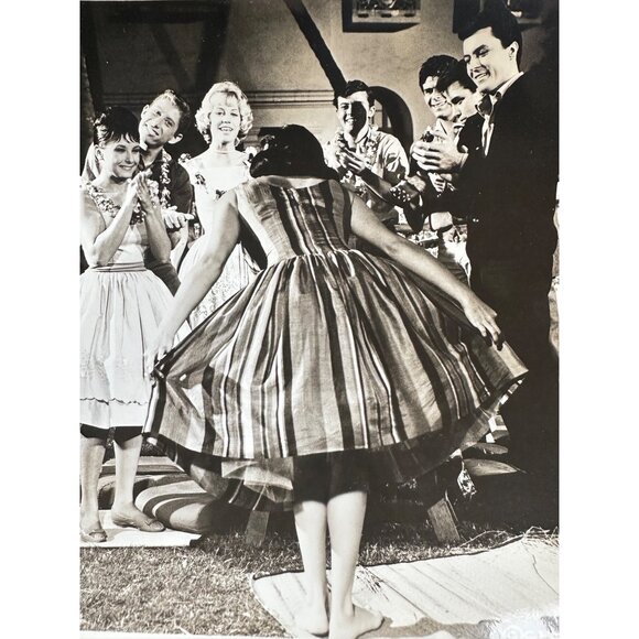 Vintage Gidget Goes Hawaiian 1961 Vicki Trickett James Darren Michael Callan Mov - Picture 1 of 14